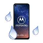 Motorola Waterschade Reiniging